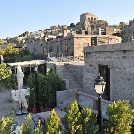 Assosyal Hotel Assos