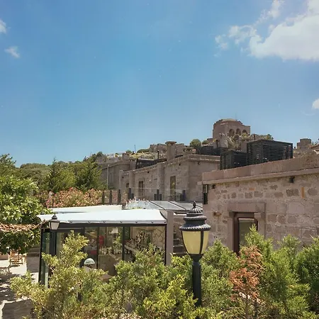 Hotell Assosyal Assos